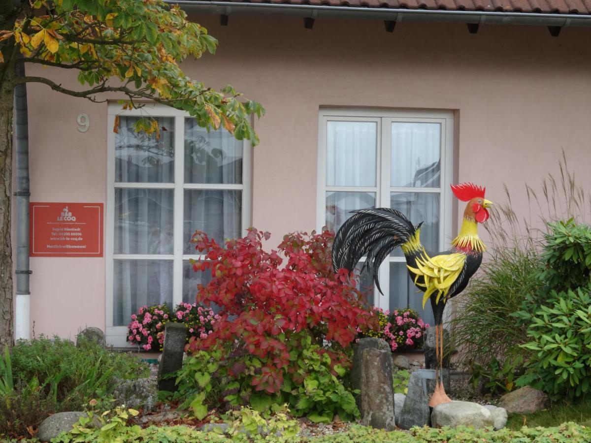 Le Coq Nientiedt Bed & Breakfast Rösrath Екстериор снимка
